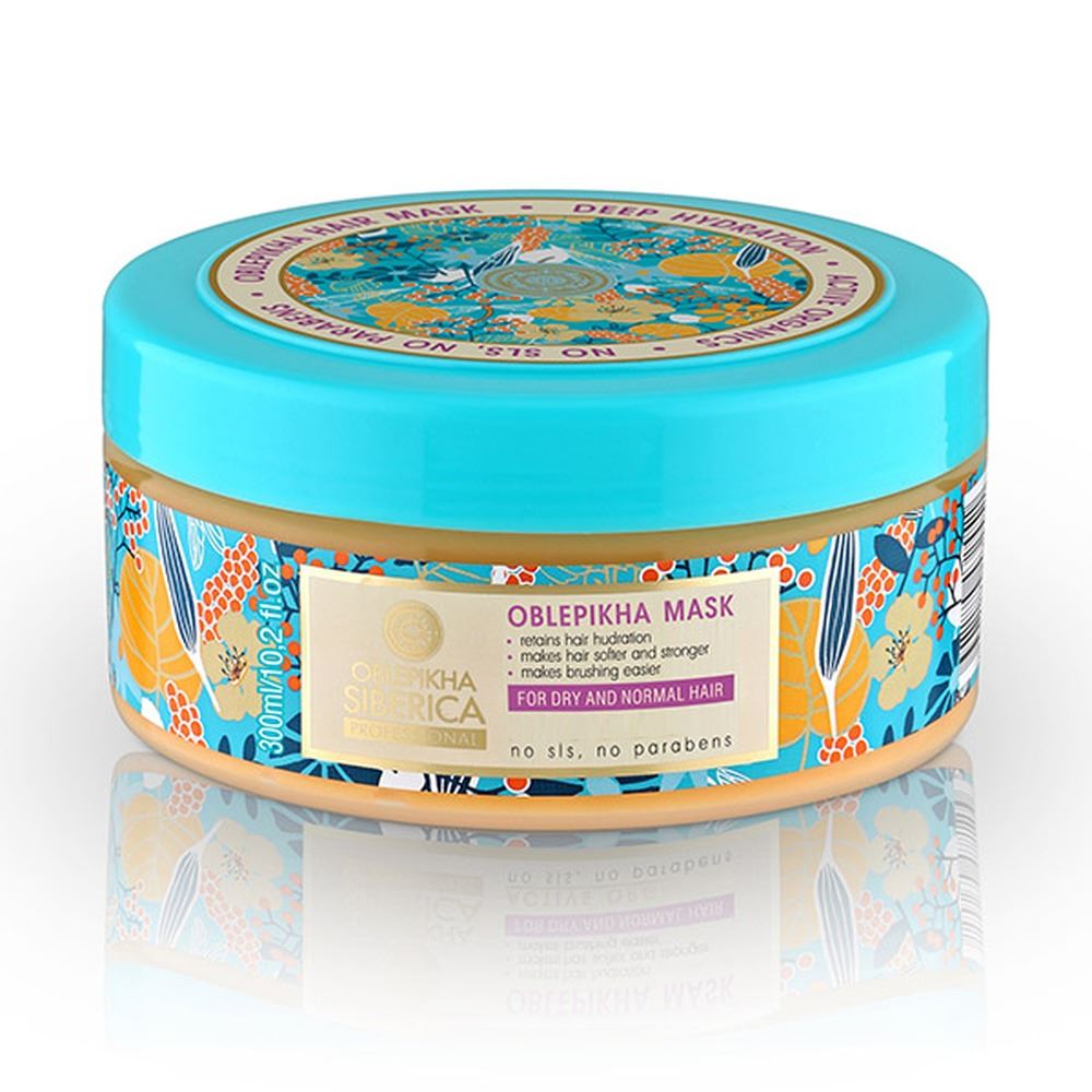 Pro Oblepikha Mask Dry/Normal Hair 300ml