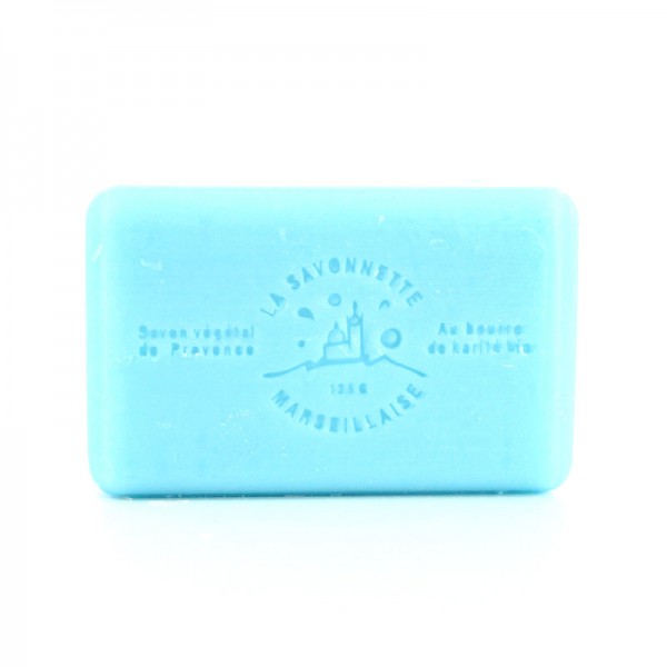 Marseille Soap 60g — Lotus Flower (Fleur de Lotus)