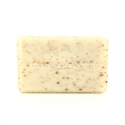 Marseille Soap 125g — Germe de Blé (Wheatgerm Oil), Exfoliant