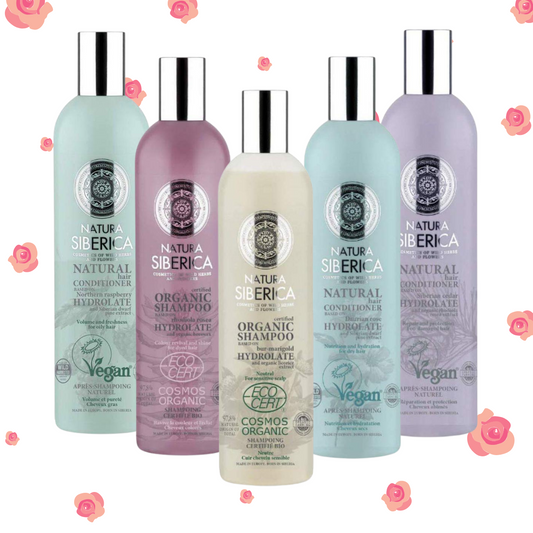 Hydrolate Hair Care Conditioner Volume and Nourishment 400 ml