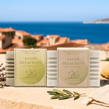 Load image into Gallery viewer, Stain Remover Bars in a group photo
