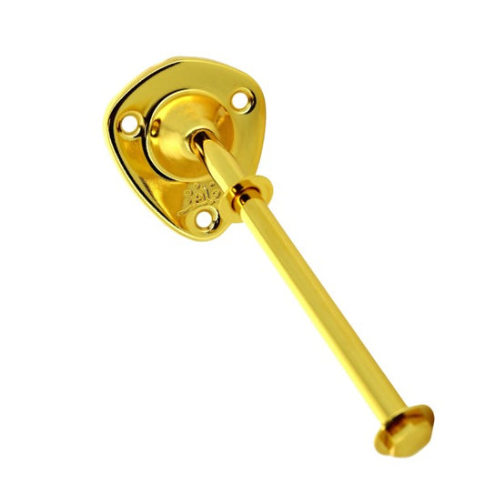 Wall Mounted Holder Bronze Gold 1pc
