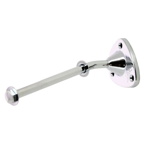 Wall Mounted Holder Chrome 1pc