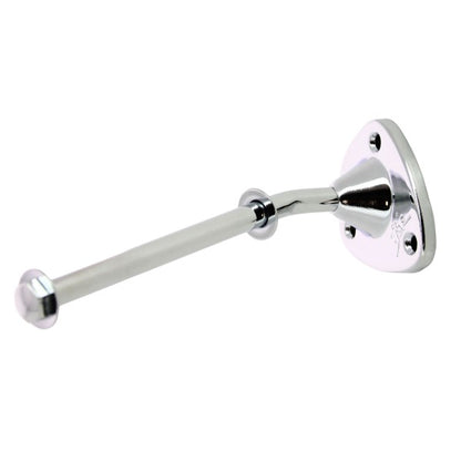 Wall Mounted Holder Chrome 1pc