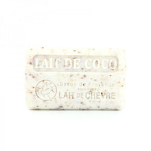 Load image into Gallery viewer, Lait de Chèvre 2% (Goat Milk) Soap - 100g
