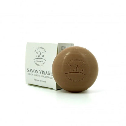Face Soap with Hyaluronic Acid - 100G (order 24 for full case)