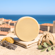 Solid Shampoo Bar Lifestyle Image