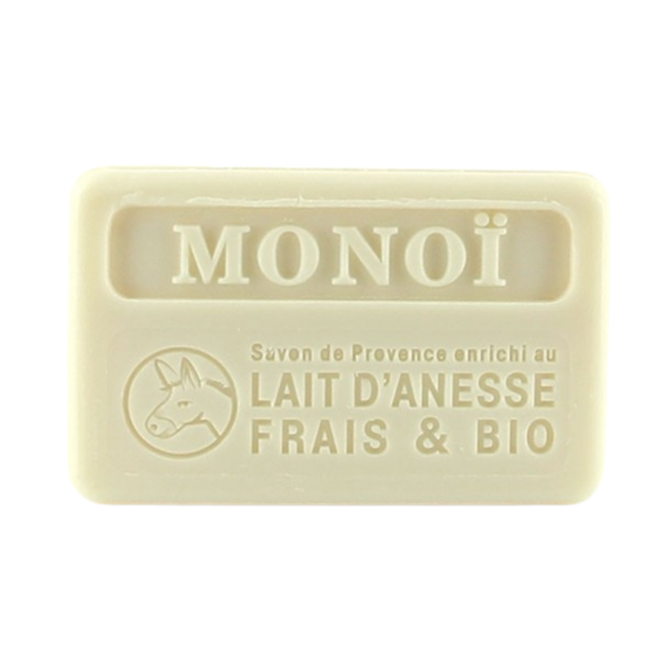 Donkey Milk Soap 100g — Monoi