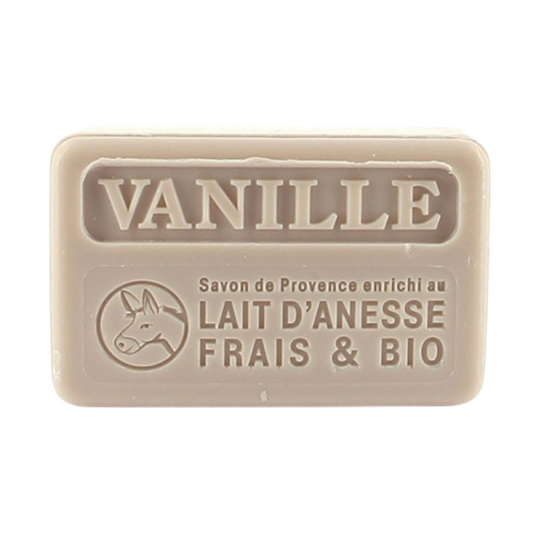 Donkey Milk Soap 100g — Vanille (Vanilla)