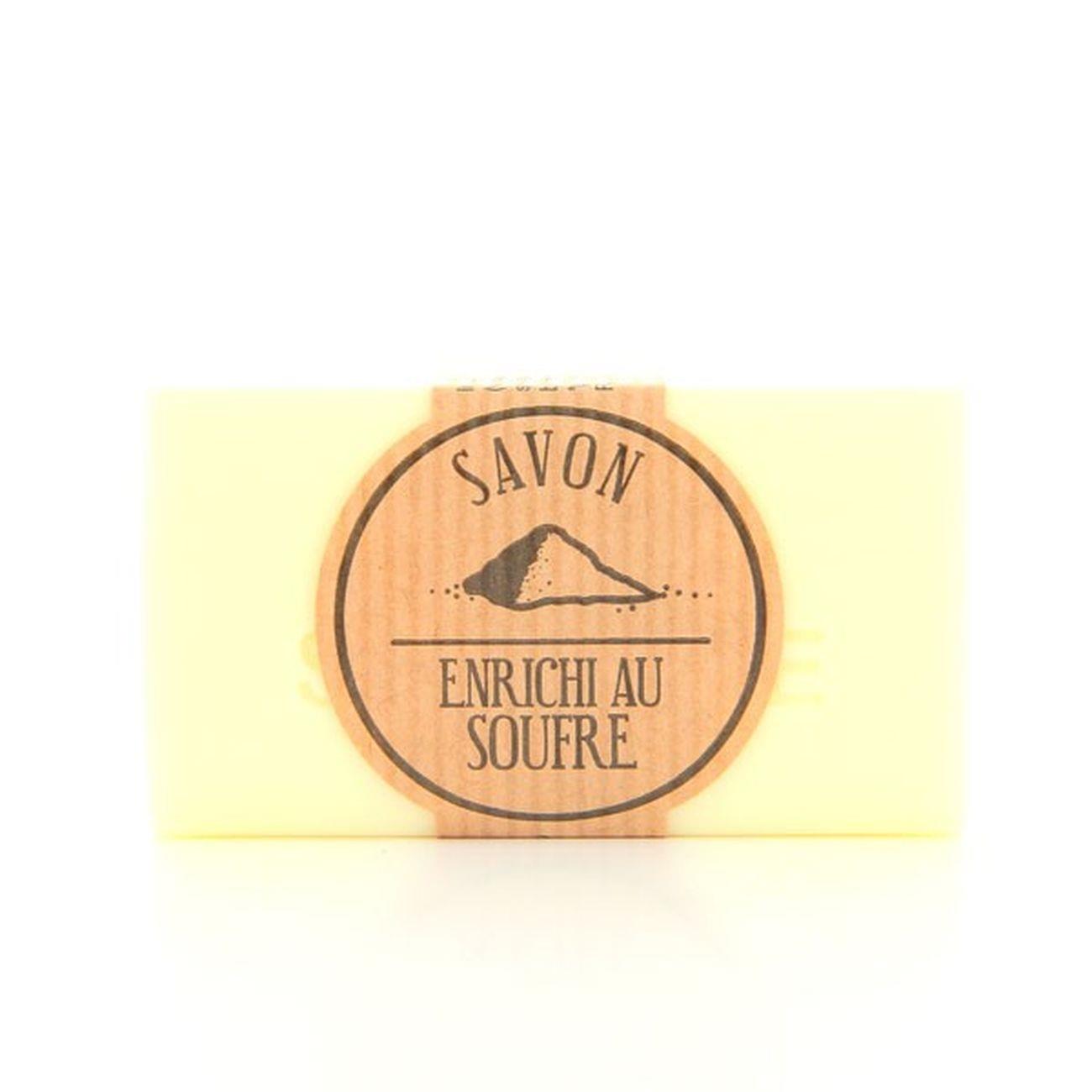 Speciality Soap 100g — Soufre (Sulphur)
