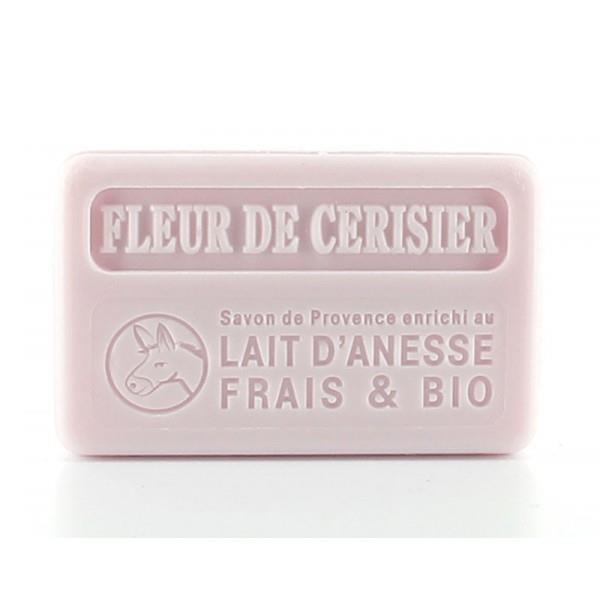 Donkey Milk Soap 100g — Fleur de Cerisier (Cherry Blossom)