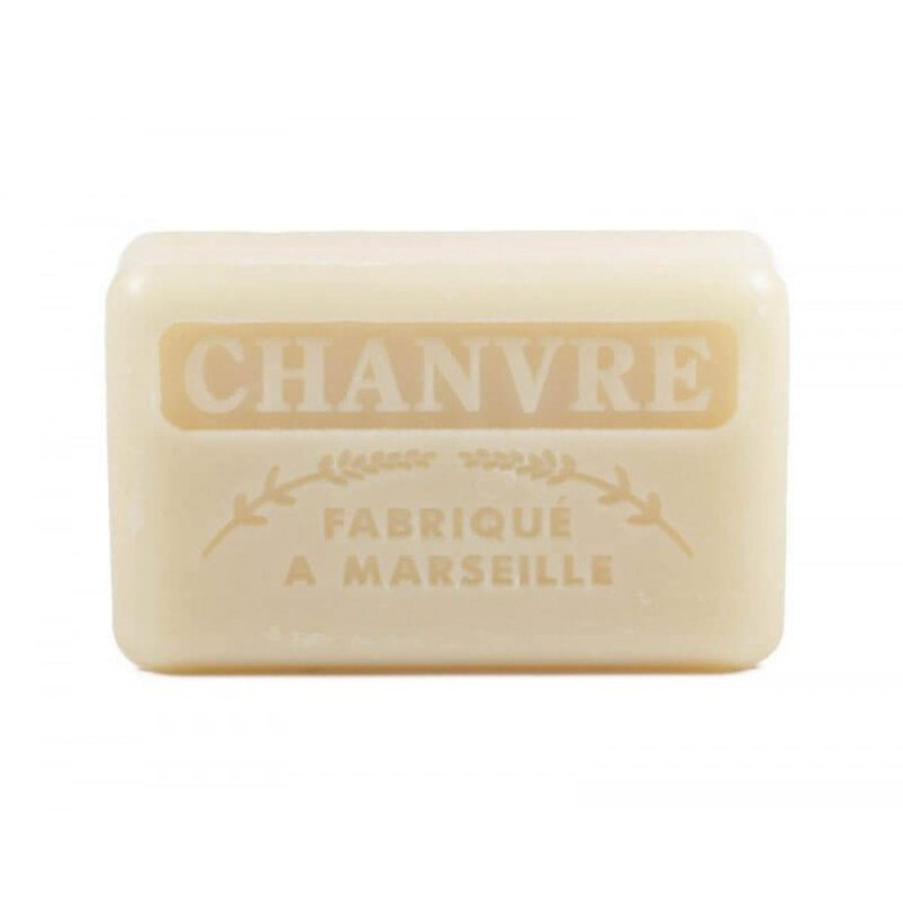 Marseille Soap Chanvre (Hemp) 125g