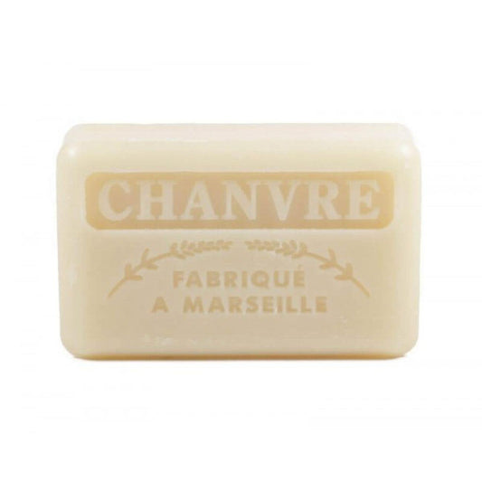 Marseille Soap Chanvre (Hemp) 125g