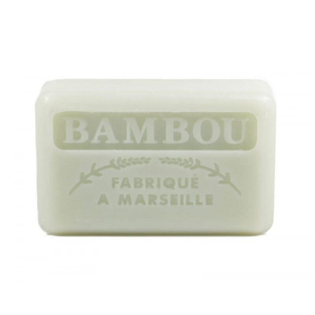 Marseille Soap Bambou (Bamboo) 125g