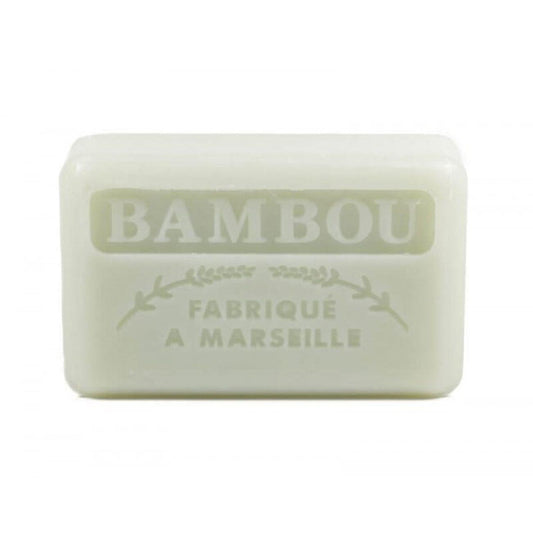 Marseille Soap Bambou (Bamboo) 125g
