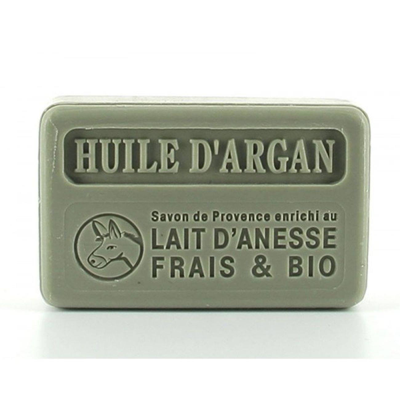 Donkey Milk Soap 100g — Huile D'Argan (Argan Oil)