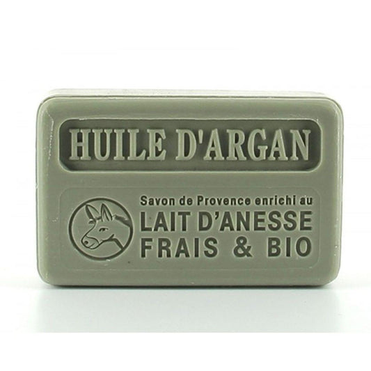 Donkey Milk Soap 100g — Huile D'Argan (Argan Oil)