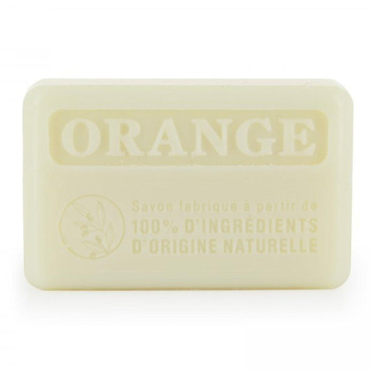 100% Natural Soap Orange 125g
