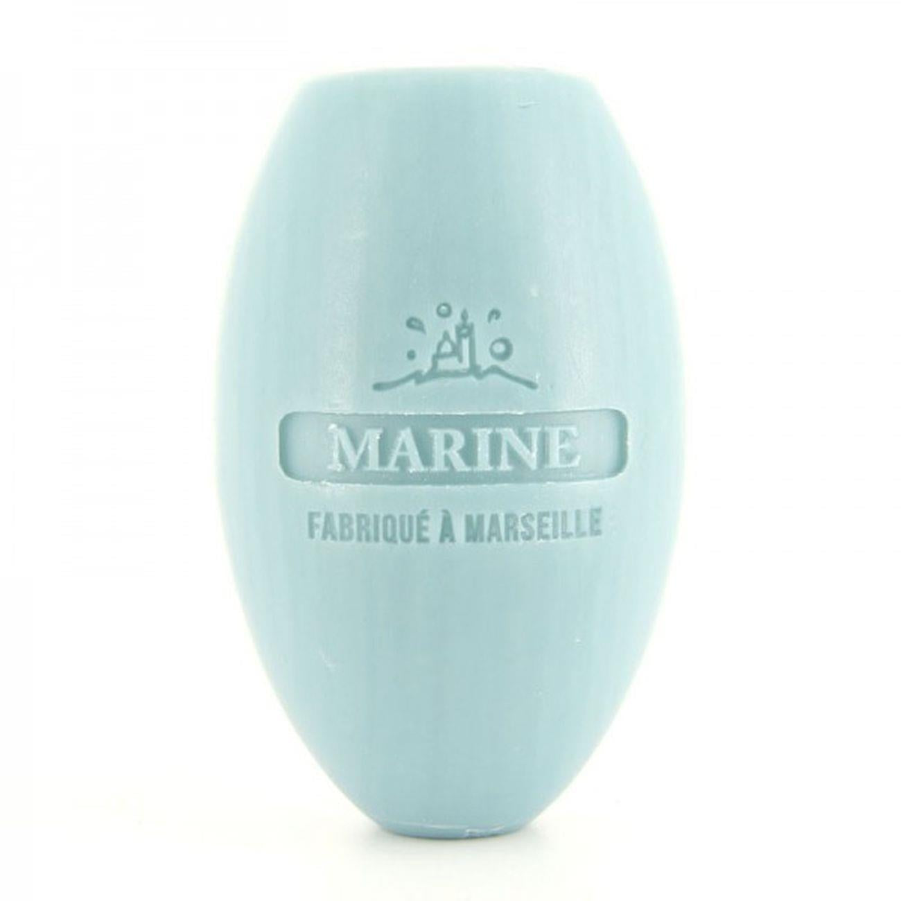Marseille Oval Soap Marine 240g