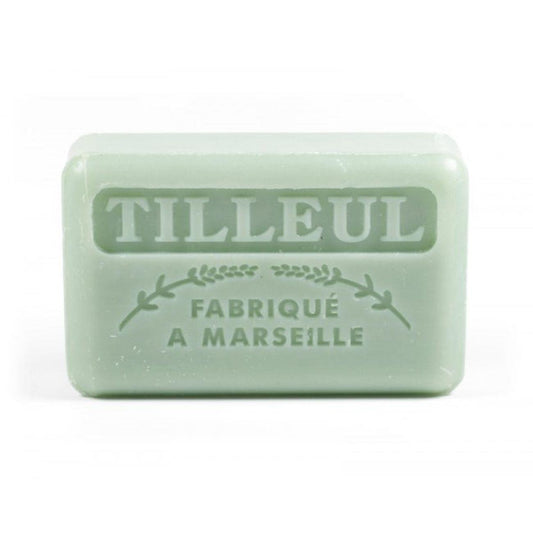 Marseille Soap Tilleul (Linden Tree) 125g