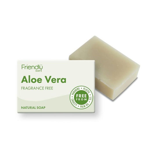 Bath Soap — Aloe Vera