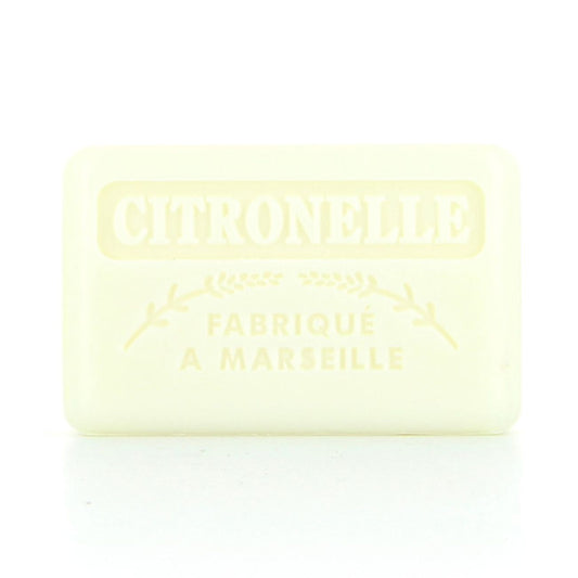 Marseille Soap Citronnelle (Citronella) 125g