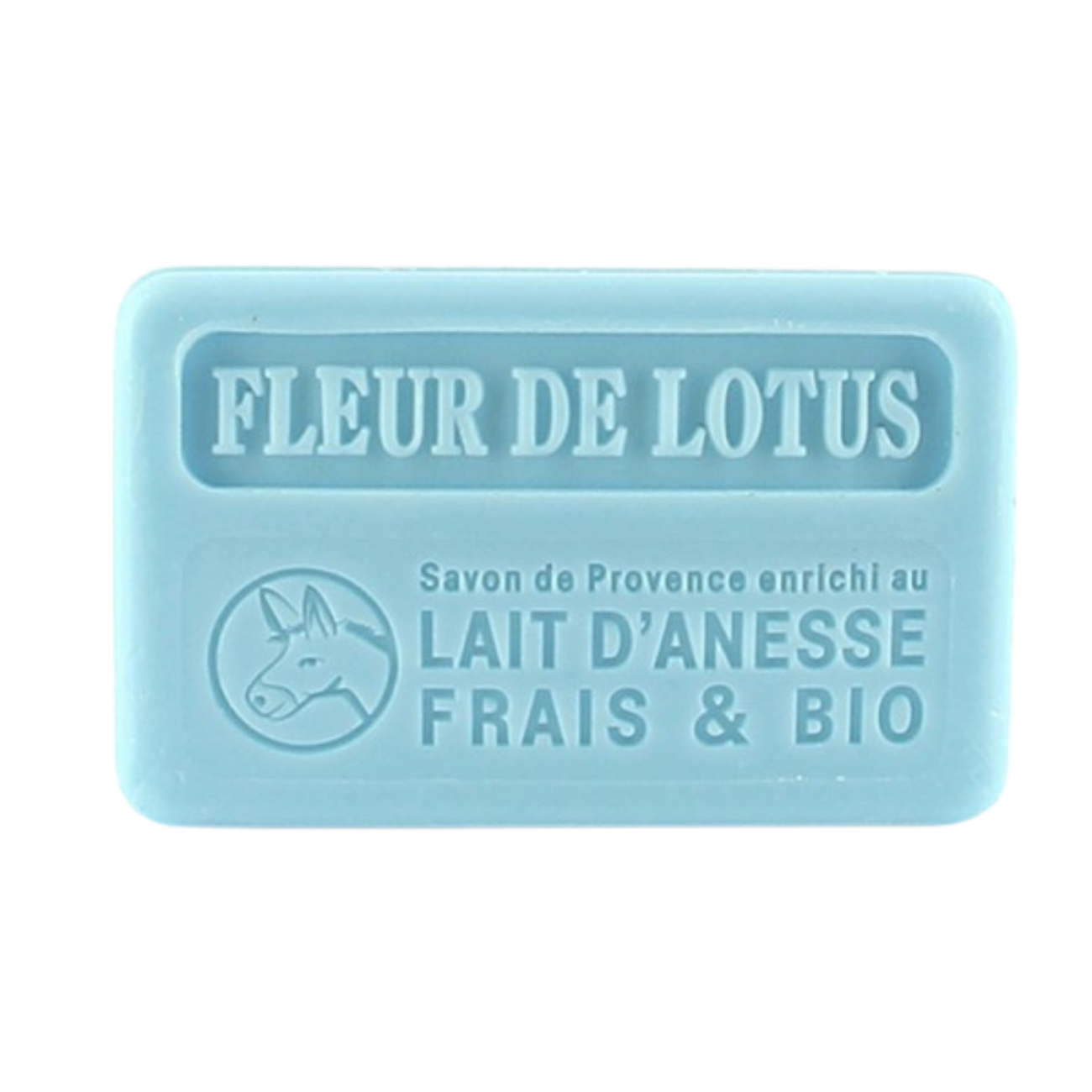 Donkey Milk Soap 100g — Fleur de Lotus (Lotus Flower)