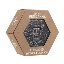 Load image into Gallery viewer, Love Soap Shower &amp; Shampoo Bar 60g
