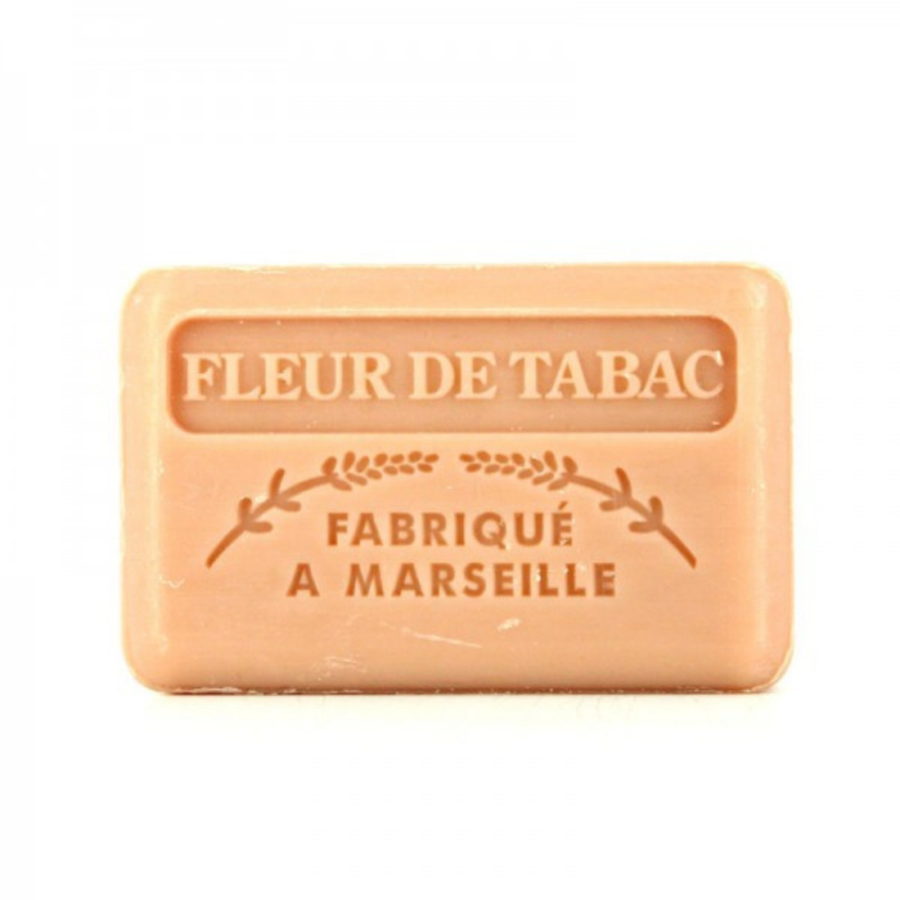 Marseille Soap Fleur de Tabac (Tobacco Flower) 125g