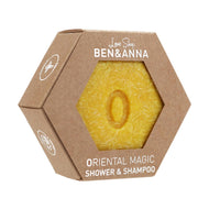 Love Soap Shower & Shampoo Bar Oriental Magic 60g