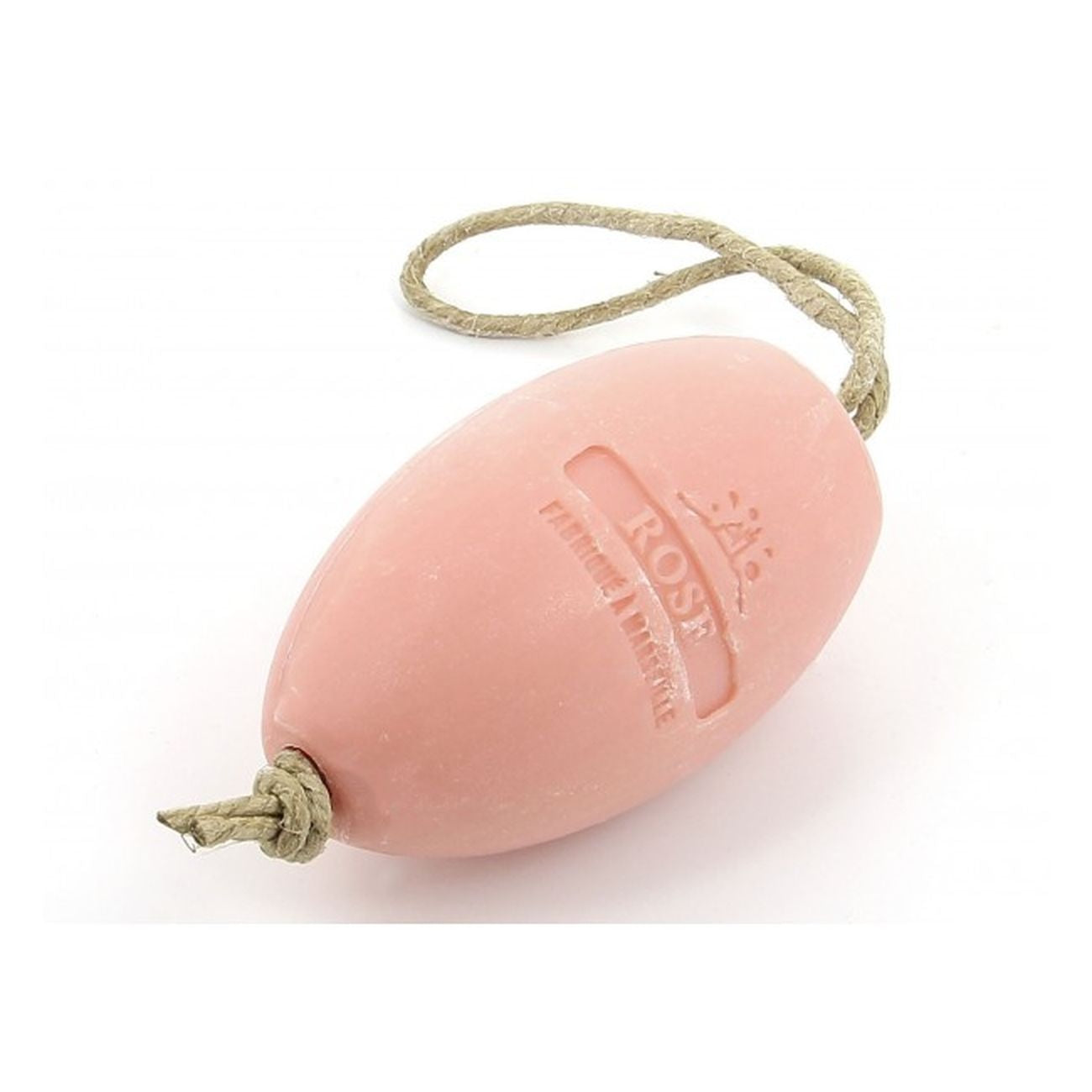 Marseille Oval Soap Rose 240g