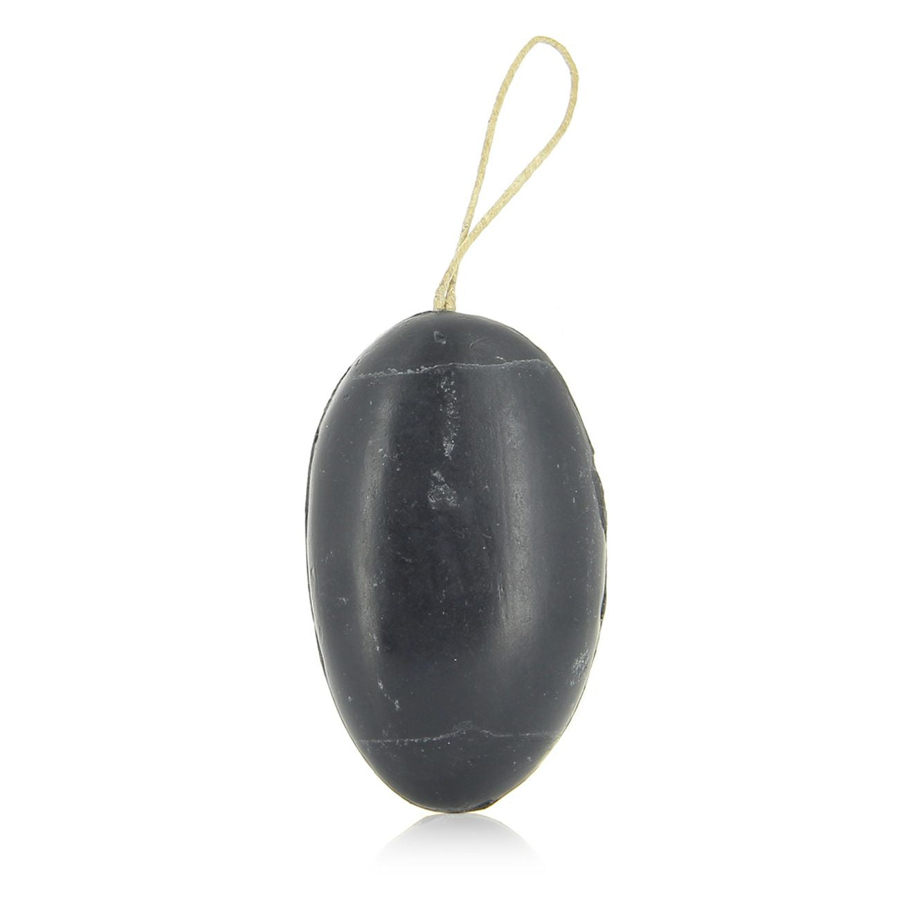 Galet Soap 155g — He de Gurjum (Charcoal & Argan)
