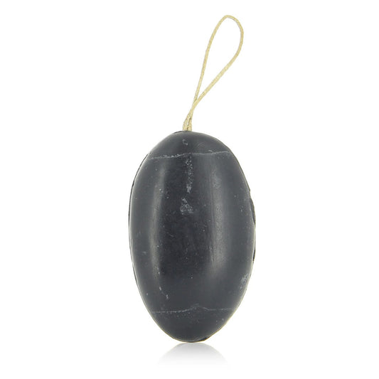 Galet Soap 155g — He de Gurjum (Charcoal & Argan)