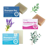 Shampoo & Conditioner Bars