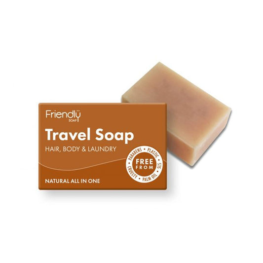 Travel Soap