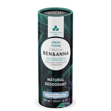 Load image into Gallery viewer, Soda Deodorant Paper Tube - 40g
