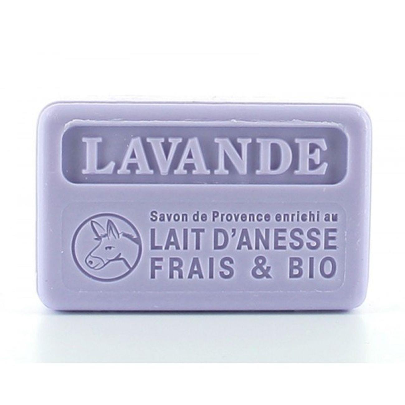 Donkey Milk Soap 100g — Lavande (Lavender)