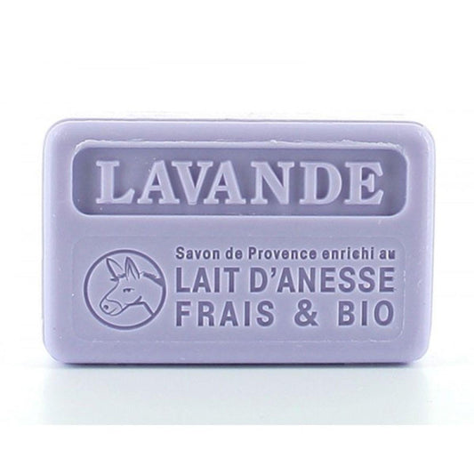 Donkey Milk Soap 100g — Lavande (Lavender)
