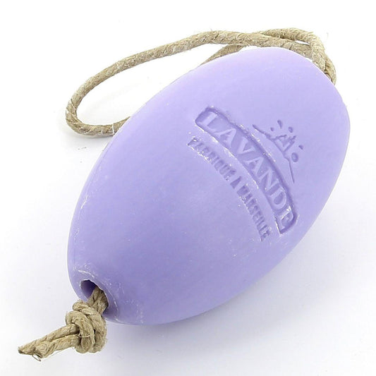 Marseille Oval Soap Lavender 240g