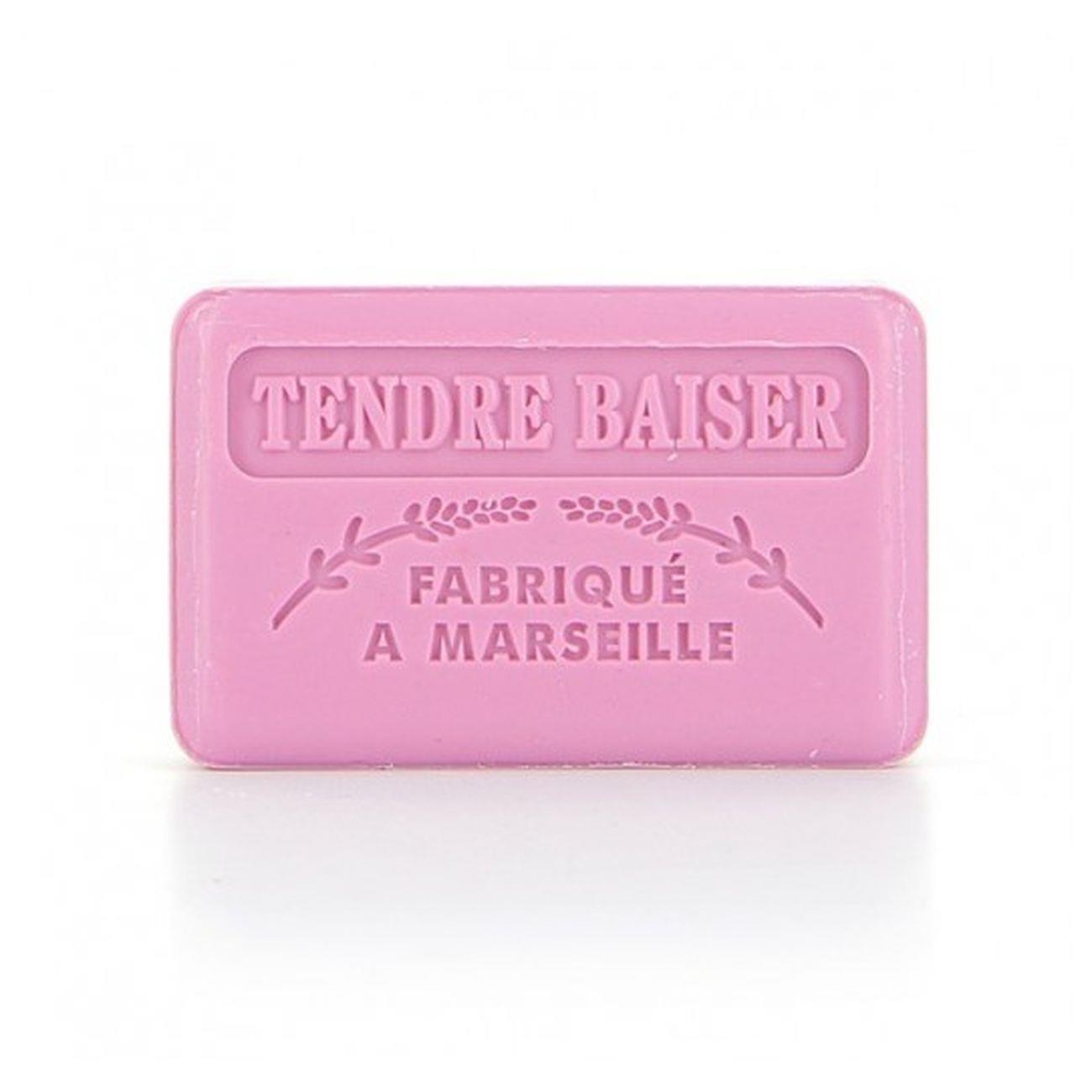 Marseille Soap Tendre Baiser (Tender Kiss) 125g