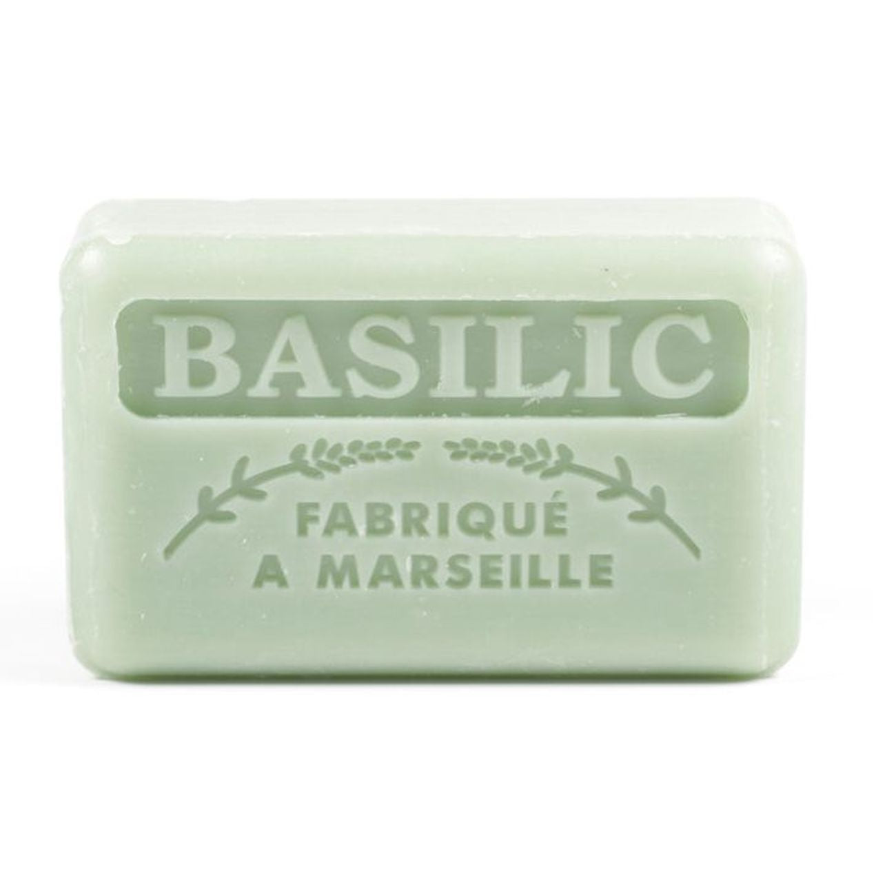 Marseille Soap Basilic (Basil) 125g
