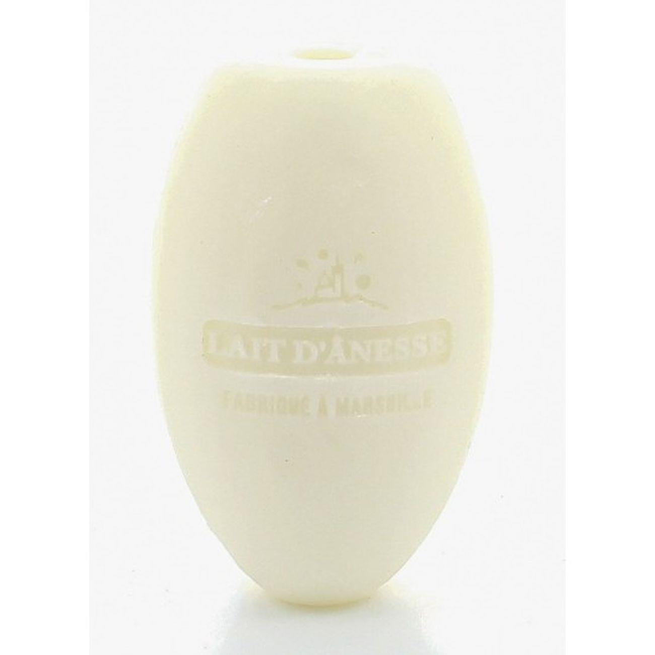 Marseille Oval Soap Lait d'Ânesse (Donkey Milk) 240g