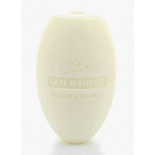 Marseille Oval Soap Lait d'Ânesse (Donkey Milk) 240g