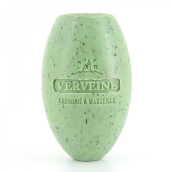 Marseille Oval Soap Verveine Broyée (Crushed Verbena) 240g