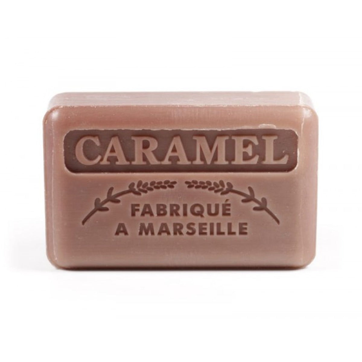 Marseille Soap Caramel 125g