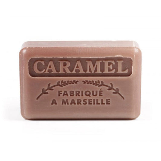 Marseille Soap Caramel 125g
