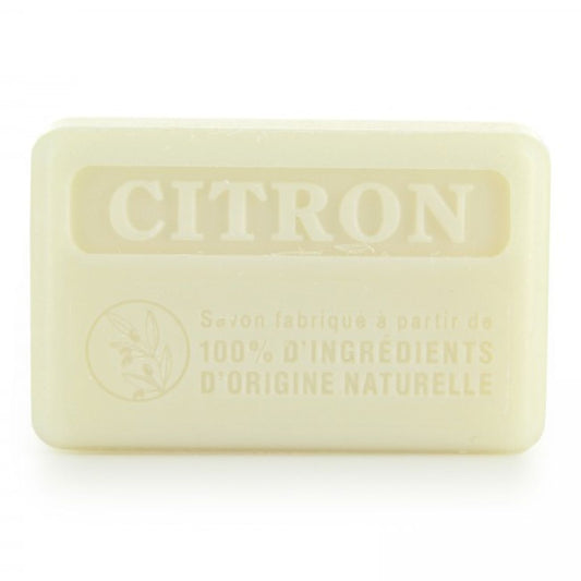 100% Natural Soap Citron (Lemon) 125g