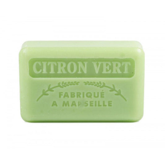 Marseille Soap Citron Vert (Lime) 125g