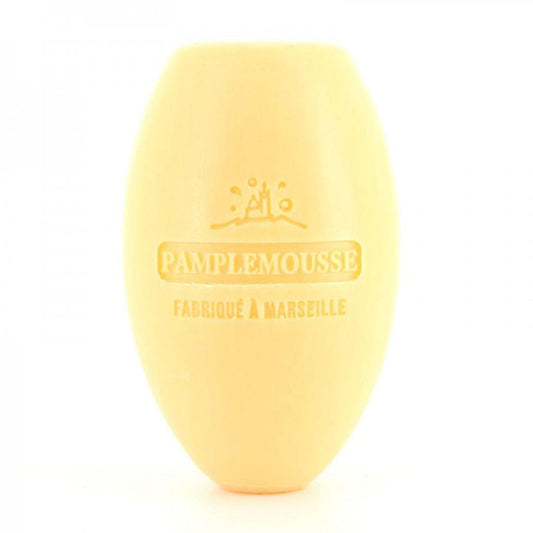 Marseille Oval Soap Pamplemousse (Grapefruit) 240g