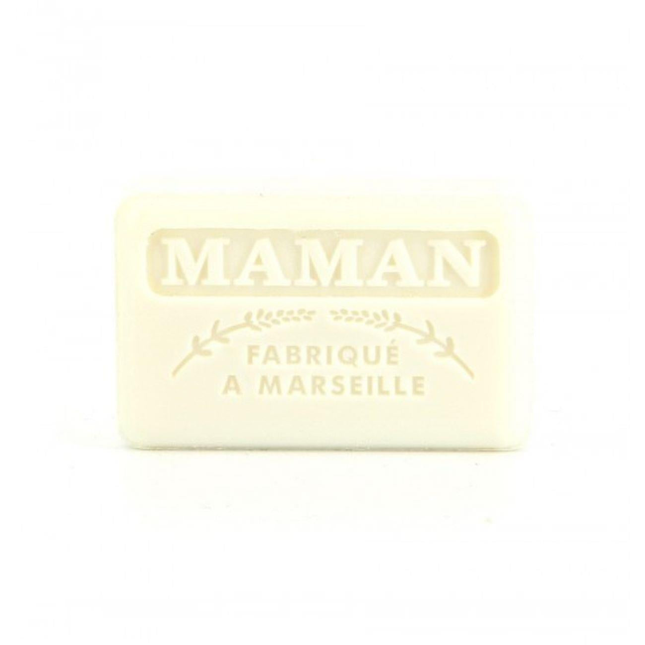 Family Name Soap Maman (Mummy) 125g